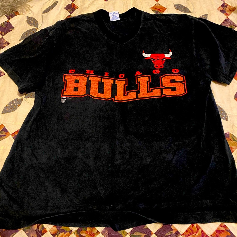 Vintage Bulls t-shirt